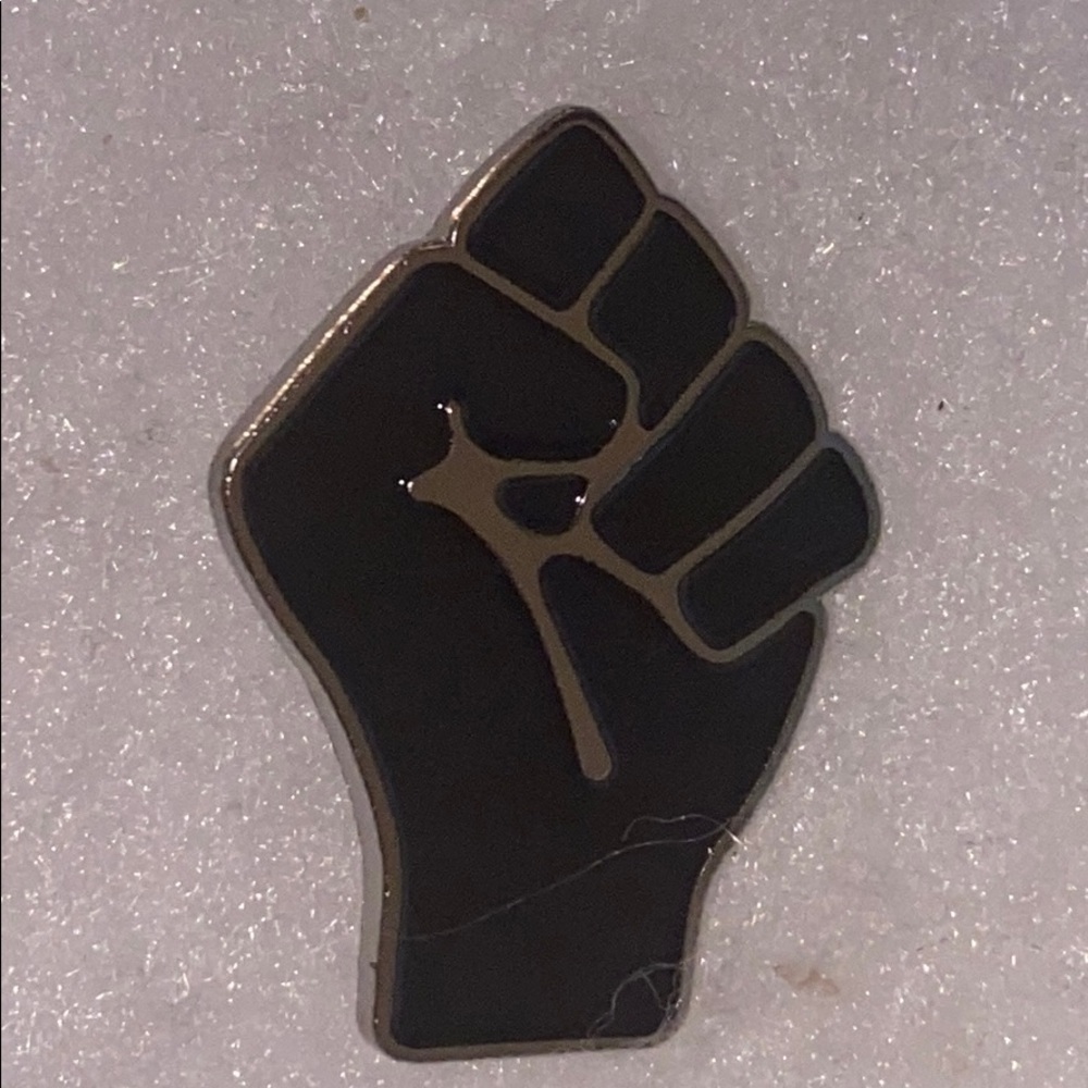 BLM Pin - Picture 4 of 4